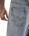 Ice Cream Jeans Triple Scoop Heavy Wash Blue