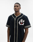 Ice Cream Shirt Ic Baseball Black