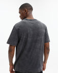 Isabel Marant Hugo Tee Shirt Faded Black