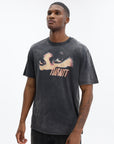 Isabel Marant Hugo Tee Shirt Faded Black