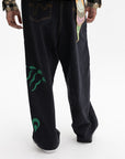 Ice Cream Jeans Triple Scoop Black
