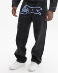 Ice Cream Jeans Every Flavour Double Scoop Washed Black
