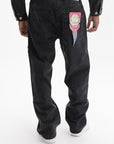 Ice Cream Jeans Every Flavour Double Scoop Washed Black