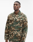 Ice Cream Jackets Camo Running Dog Woodland Camo Field