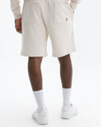 Ice Cream Shorts Gradient Ecru