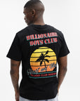 Billionaire Boys Club T-Shirt Resort Club Black