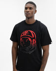 Billionaire Boys Club T-Shirt Heart & Mind Sprayer Black