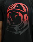 Billionaire Boys Club T-Shirt Heart & Mind Sprayer Black