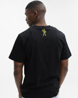 Billionaire Boys Club T-Shirt Tri-tone Arch Logo Black