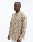 Isabel Marant Cybilio Shirt Camel