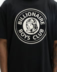 Billionaire Boys Club T-Shirt Emblem Black