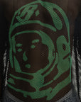 Billionaire Boys Club T-Shirt Balls Astro Big Mesh Football Black