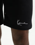 Karl Kani Shorts Closehole Mesh Black