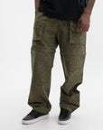 Market Pants Topo Moraine Kelp