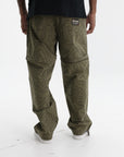 Market Pants Topo Moraine Kelp