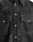 Isabel Marant Kadrian Shirt Black