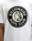 Billionaire Boys Club T-Shirt Emblem White