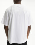 Off - White T-Shirt New Off Stamp Skate White