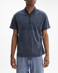 Off - White T-Shirt Bookish Mar Midnight Blue