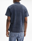 Off - White T-Shirt Bookish Mar Midnight Blue