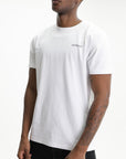 Off - White T-Shirt Metal Arrow SS Slim White