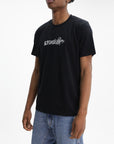 Off - White T-Shirt Heraldi Arrows Black