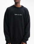 Off - White T-Shirt Script Arrow Skate Black