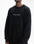 Off - White T-Shirt Script Arrow Skate Black
