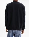 Off - White T-Shirt Off Logo Skate Black