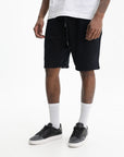 Off - White Shorts Type Machine Arrow Black