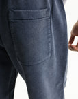 Off - White Shorts Bookish Mar Skate Midnight Blue
