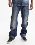 Off - White Jeans Off Straight Dark Wash