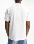 Kenzo Golfer Signature Ss Off White