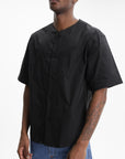 Kenzo Shirt Signature Baseball Black