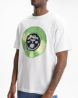 Kenzo T-Shirt Sounds Print Off White