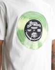 Kenzo T-Shirt Sounds Print Off White