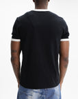 Kenzo T-Shirt Paris Emblem Slim Black