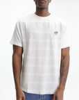 Kenzo T-Shirt Sounds Embroidered Off White