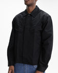 Kenzo Shirt Signature Over Black