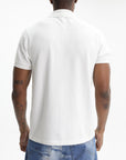 Kenzo T-Shirt Tulip Embroidery Off White