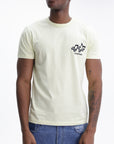 Kenzo T-Shirt Sounds Embroidered Absinthe
