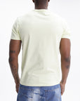 Kenzo T-Shirt Tulip Embroidery Absinthe