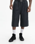 Y-3 Shorts Carbon