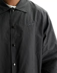 Kenzo Jacket Collar Ls Black