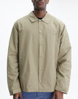 Kenzo Jacket Collar Ls Khaki