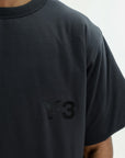 Y-3 T-Shirt Black
