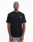 Capone T-Shirt Top Logo Black