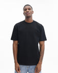 Capone T-Shirt Bottom Logo Black