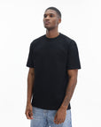 Capone T-Shirt Bottom Logo Black