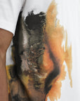 Y-3 T-Shirt GFX SS Cloud White